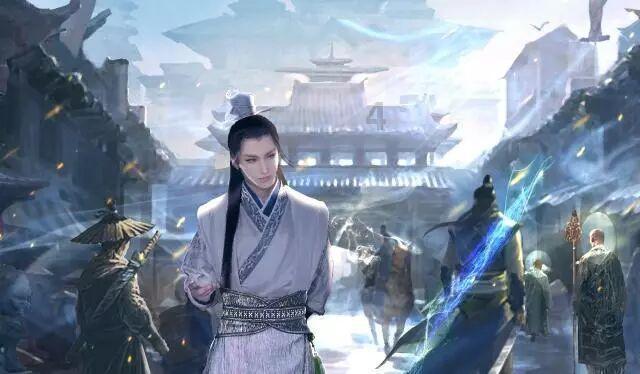营救迷路的小男孩
